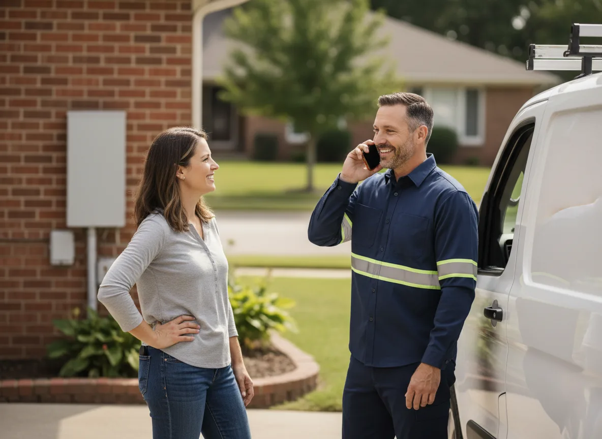 Electrical repair frequently asked questions in Delmont, SD